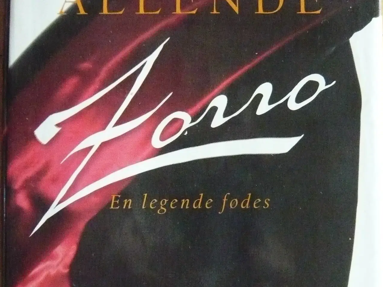 Billede 5 - 3 bøger af Isabel Allende