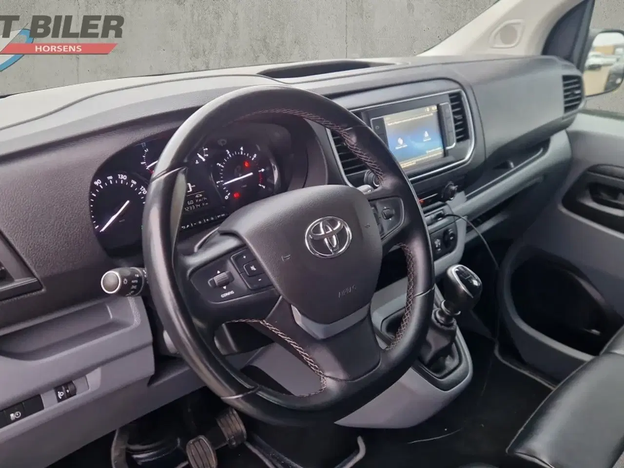 Billede 14 - Toyota ProAce 2,0 D 122 Long Comfort Master