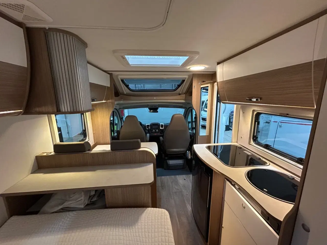 Billede 11 - Fiat Carado 2,3 MJT T135 aut.