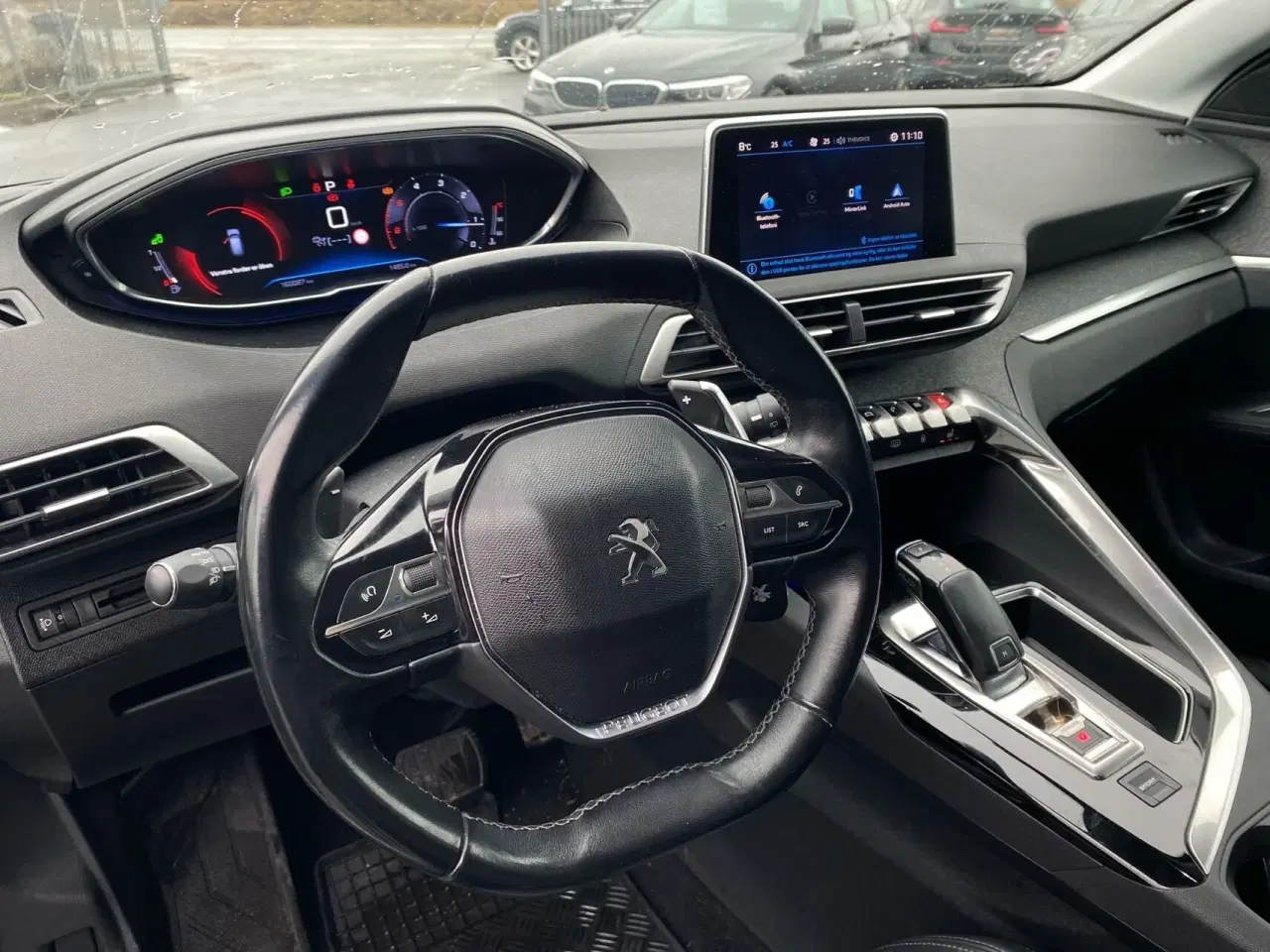 Billede 8 - Peugeot 3008 1,6 BlueHDi Allure EAT6 120HK 5d 6g Aut.