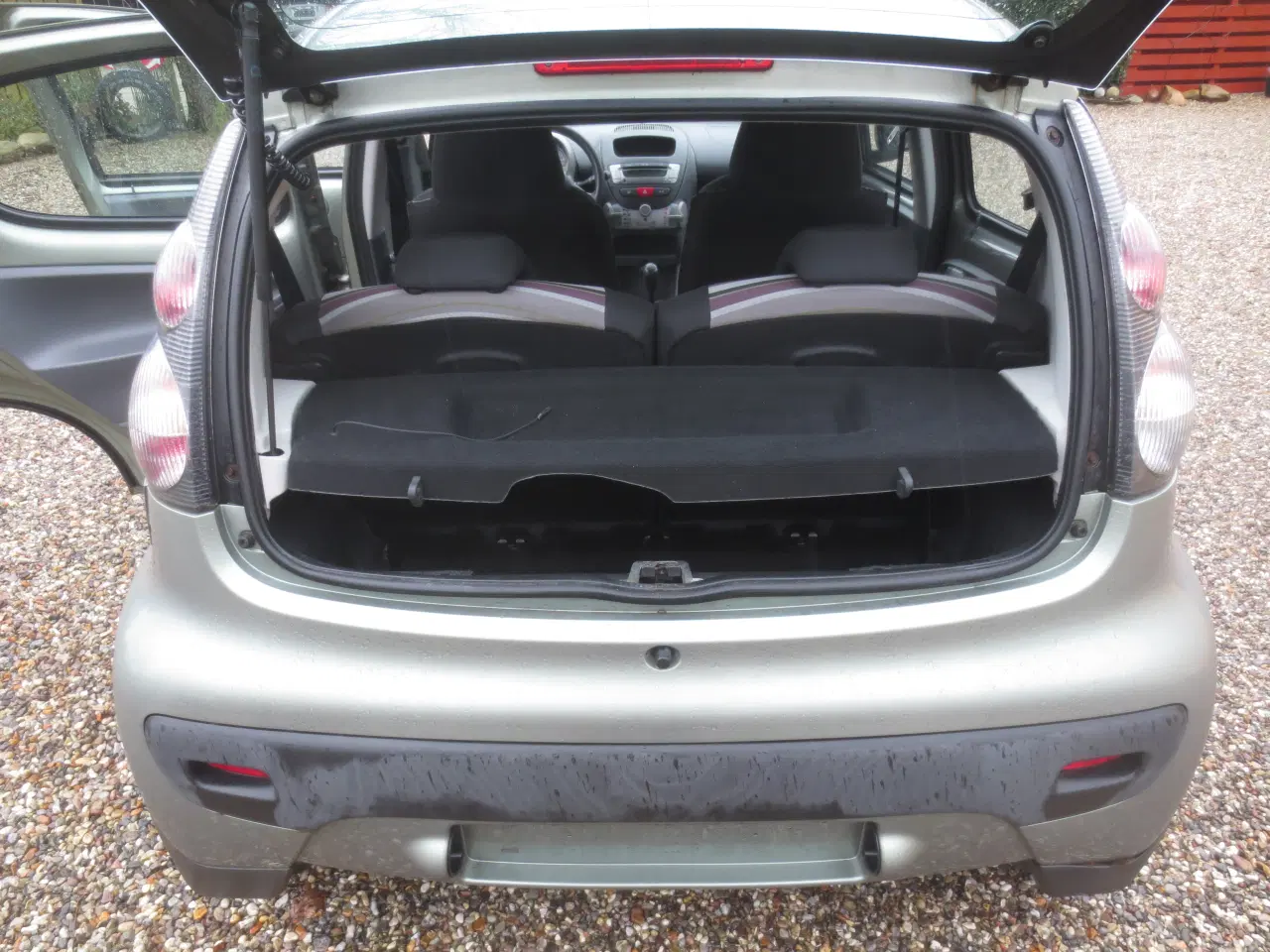 Billede 11 - Citroen C i 1.0 År 12 Uden syn. 