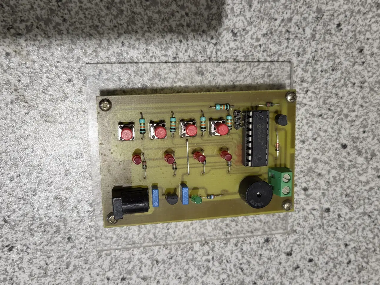 Billede 10 - Atmel AVR PIC udviklingsboard 4 stk.