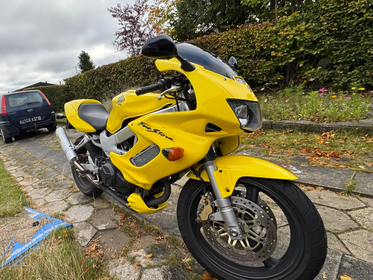 Billede 1 - Honda VTR 1000F Firestorm – 1998