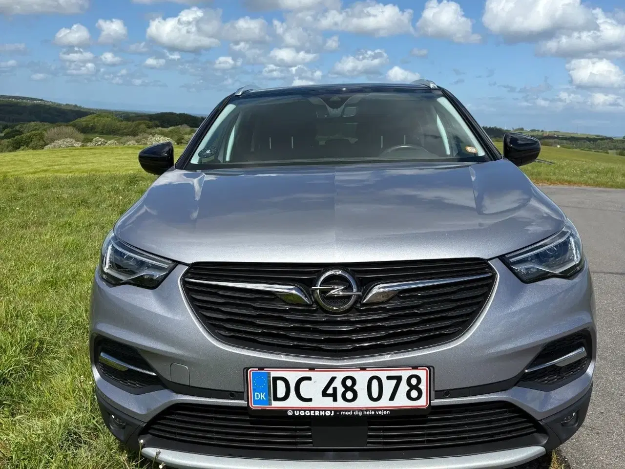 Billede 2 - Opel Grandland X 1,6 Hybrid Cosmo Prestige aut.