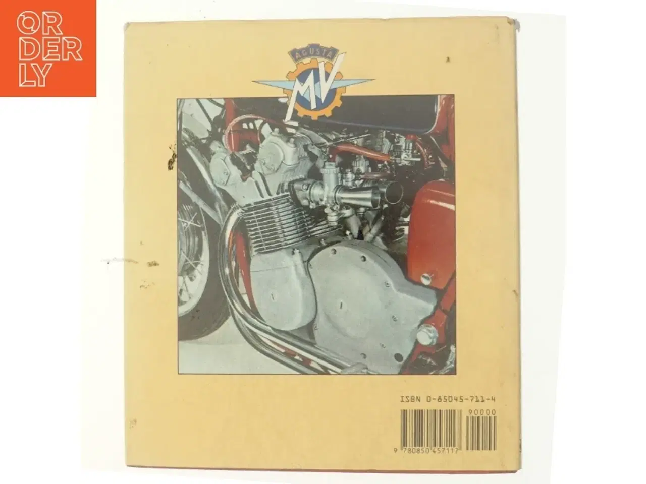 Billede 3 - MV Agusta : all production road and racing motorcycles af Mick Walker (Bog)
