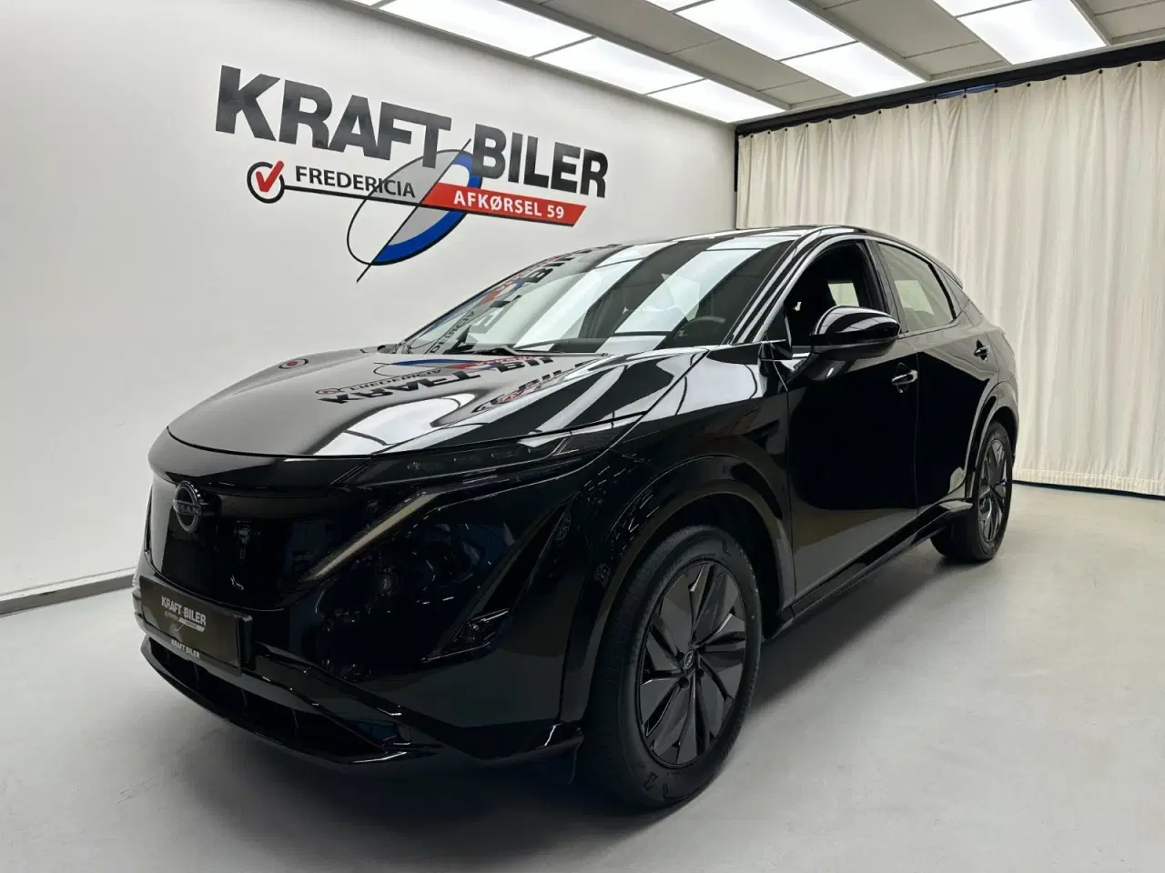 Billede 1 - Nissan Ariya 63 Engage