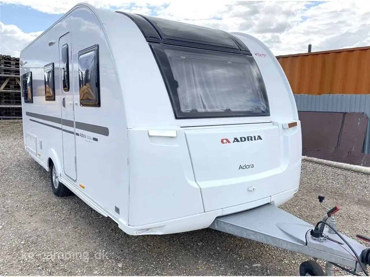Billede 1 - 2020 - Adria Adora 502 UL Supreme Edition   Meget velholdt Adria Adora 502 UL med Alde og Aircon.
