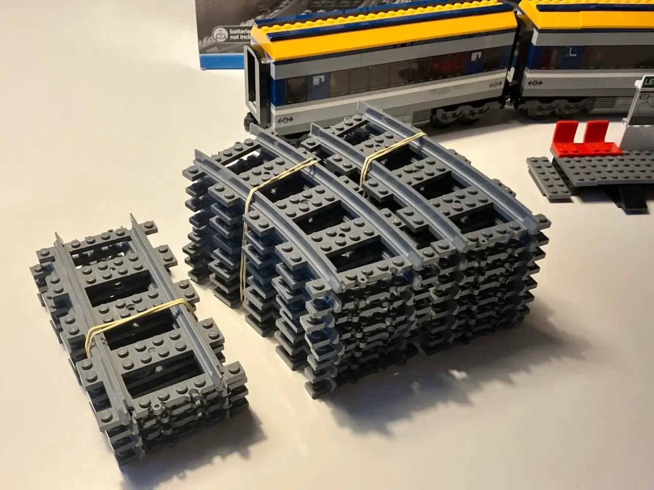 Billede 3 - Lego City tog 60197