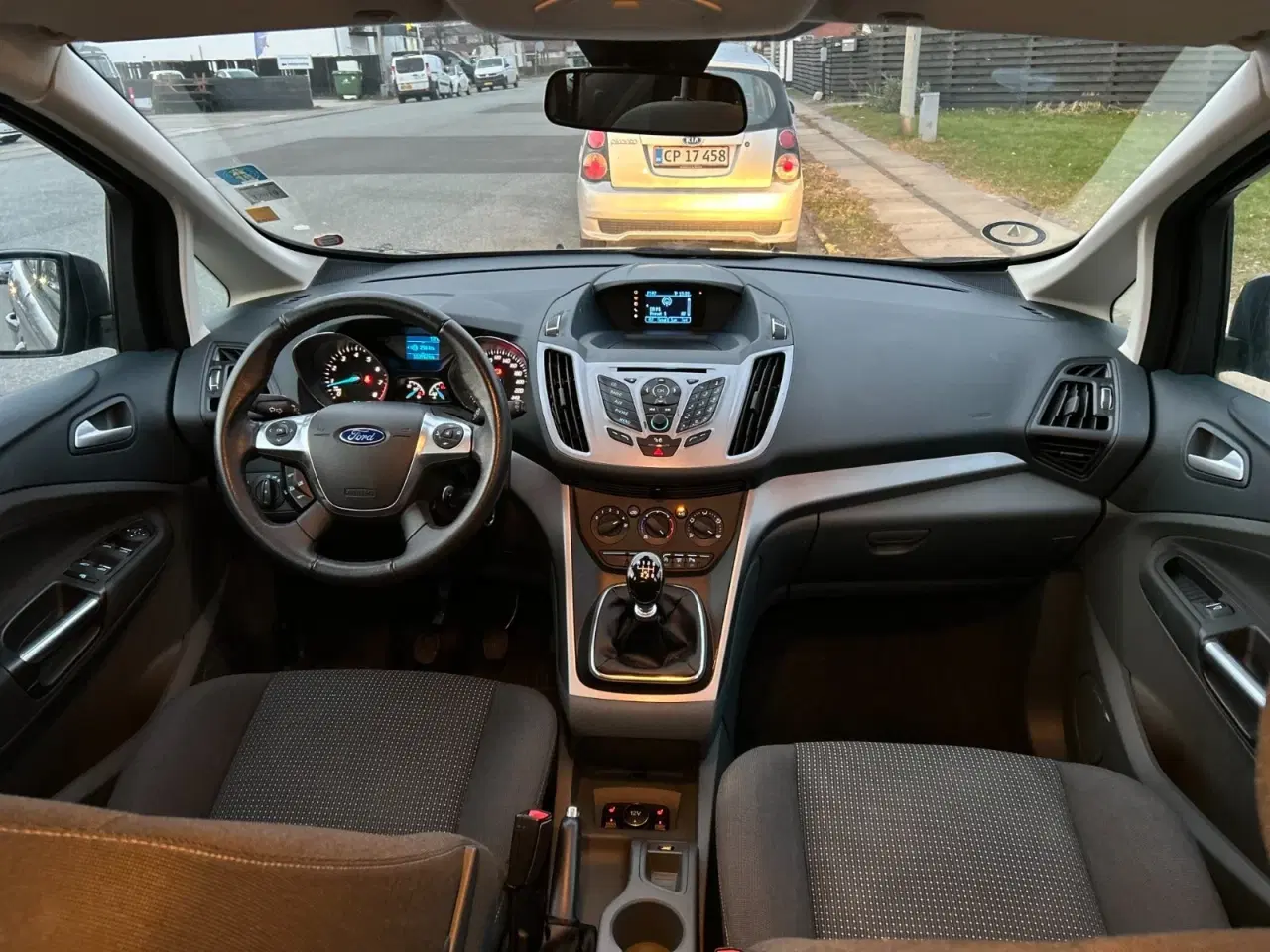Billede 6 - Ford Grand C-MAX 1,0 SCTi 125 Trend