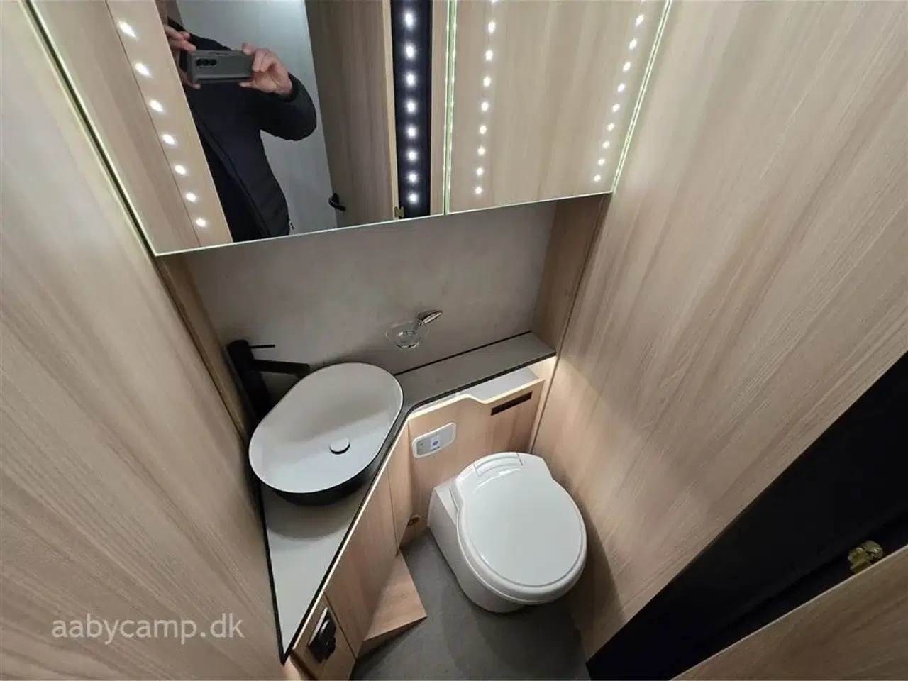 Billede 6 - 2026 - Autostar Passion 180 Hk, Automatgear, 4250 kg, Dobbeltbund