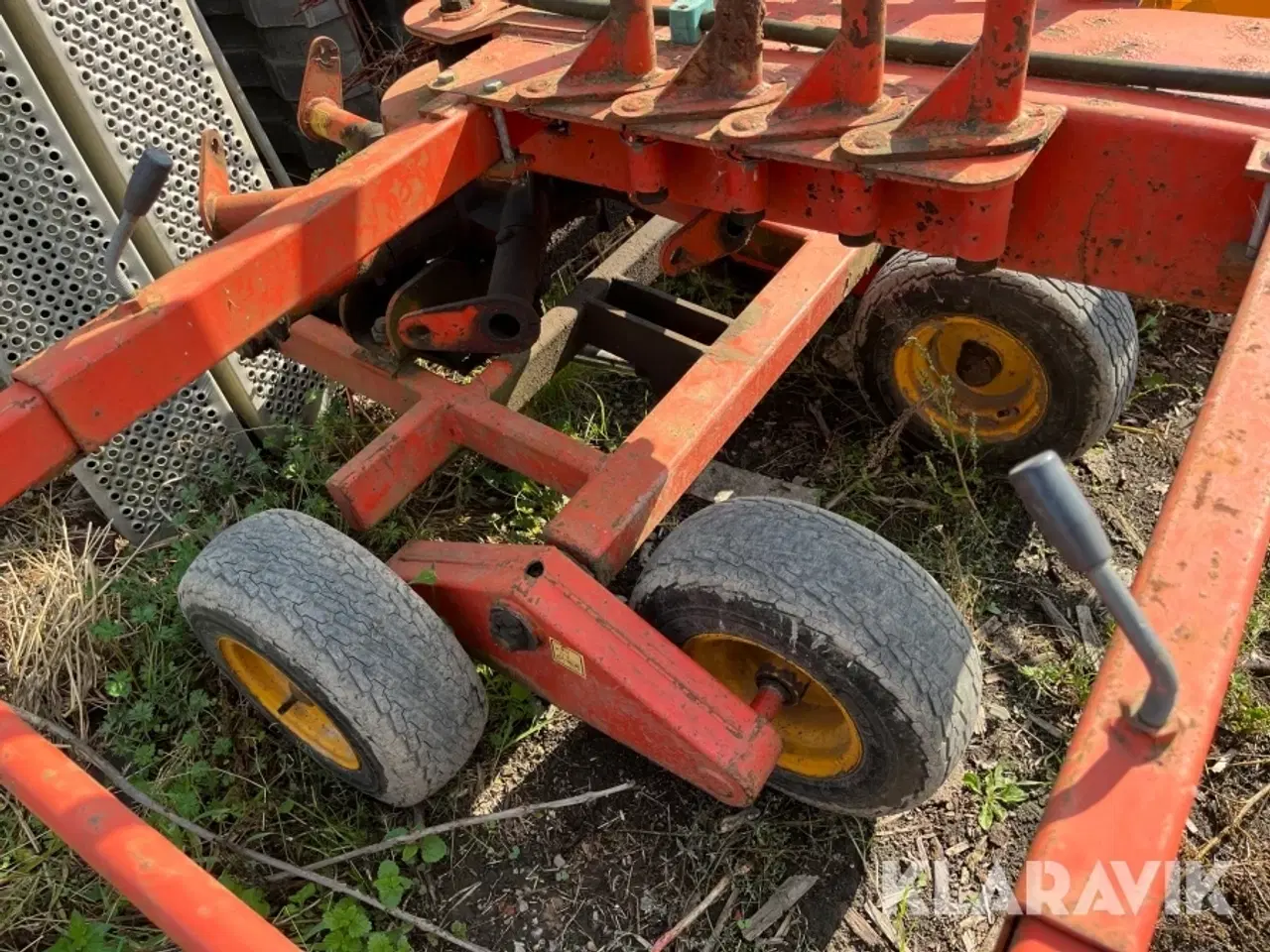 Billede 5 - Rotorrive Fransgård SR 3200 P