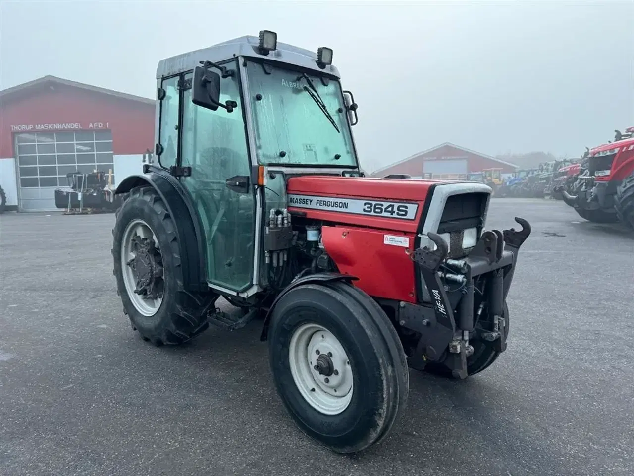 Billede 7 - Massey Ferguson 364S