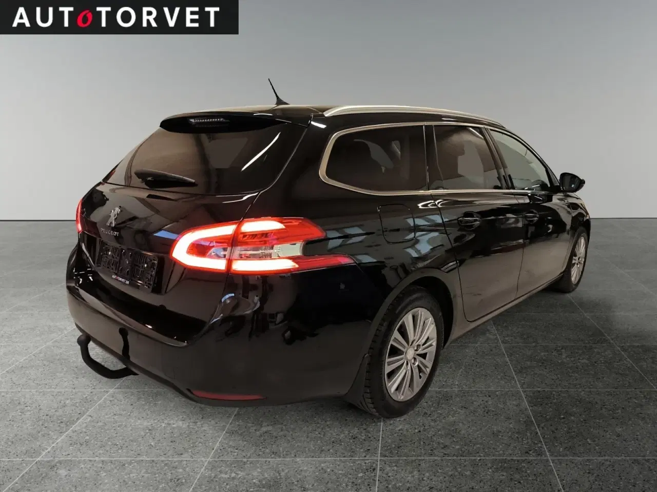 Billede 3 - Peugeot 308 1,6 BlueHDi 120 Allure Sky