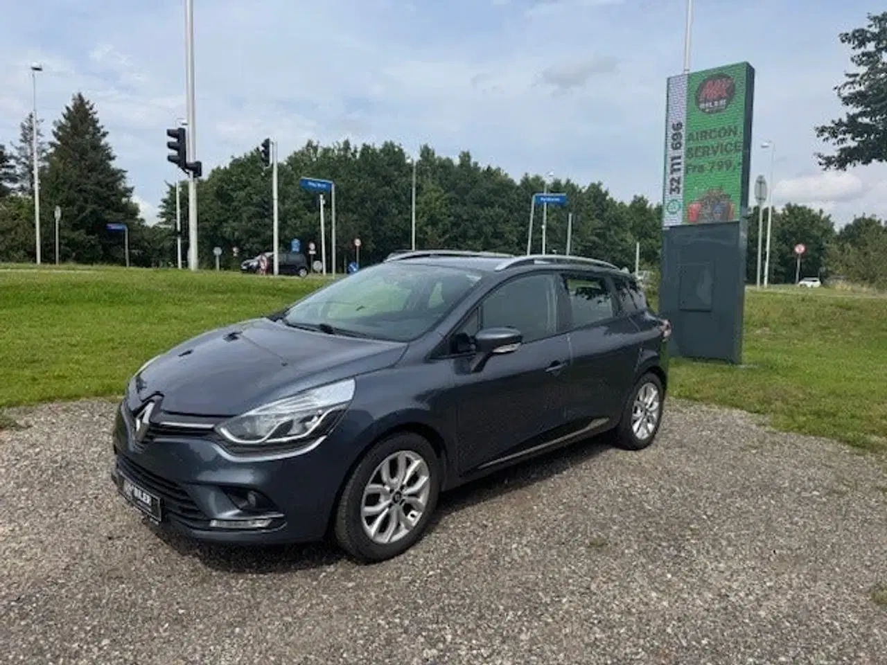Billede 3 - Renault Clio IV 1,5 dCi 75 Galla Sport Tourer