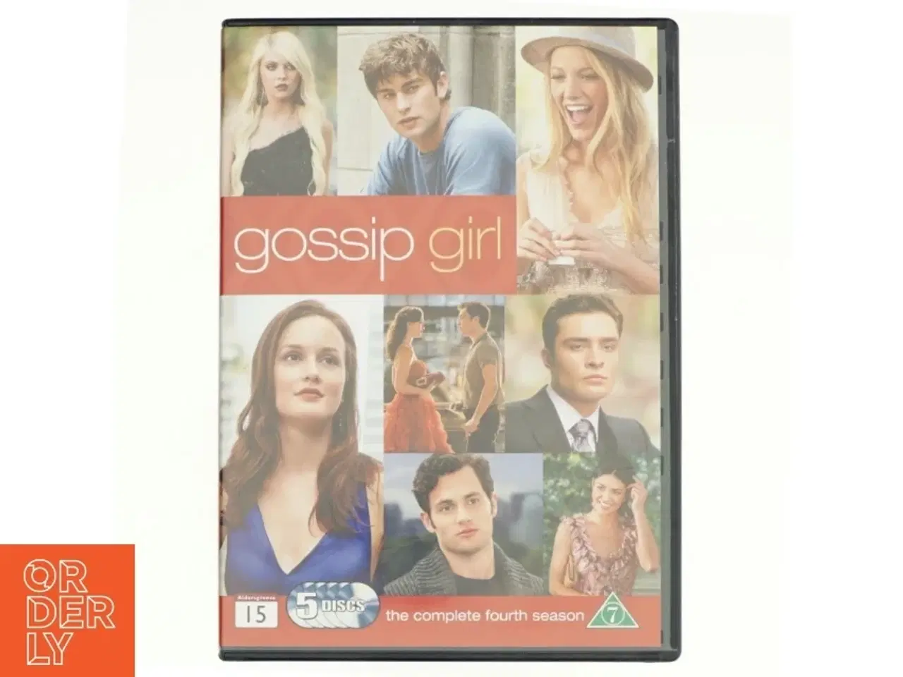 Billede 1 - Gossip Girl