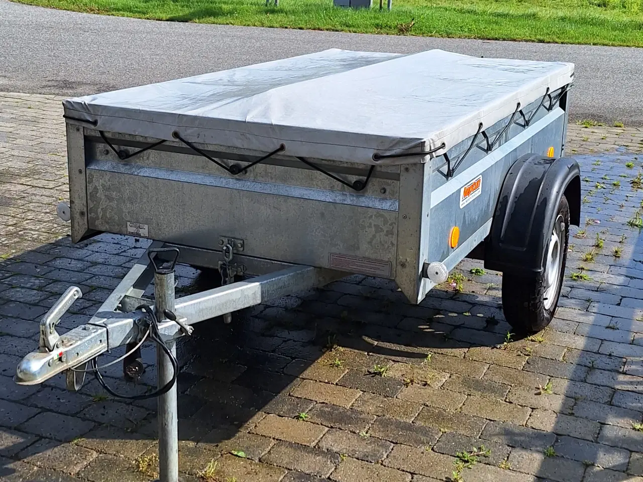 Billede 6 - Tiptrailer Neptun 500 kg 