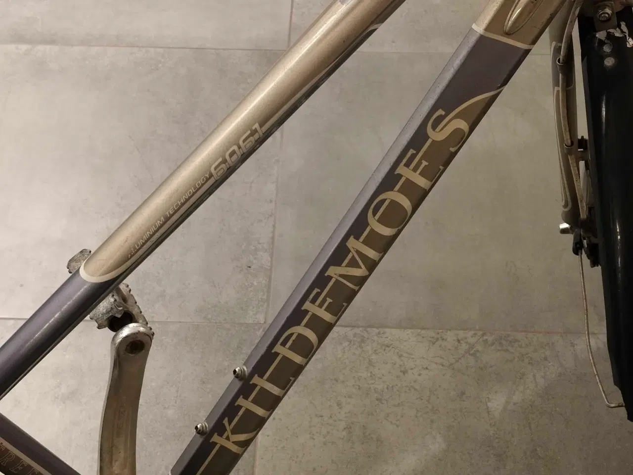 Billede 4 - Kildemoes cykel