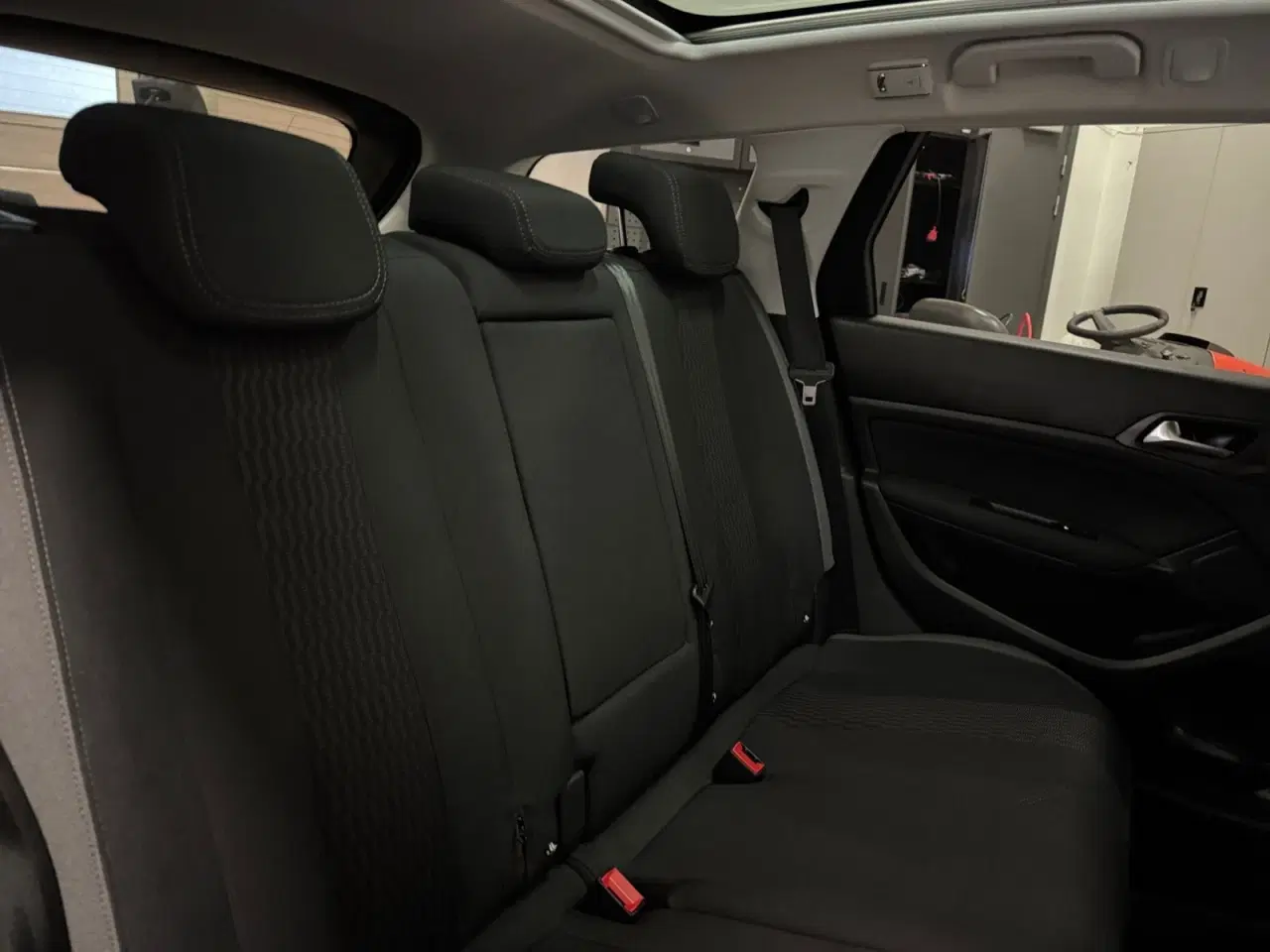 Billede 16 - Peugeot 308 1,6 BlueHDi 120 Style Sky SW