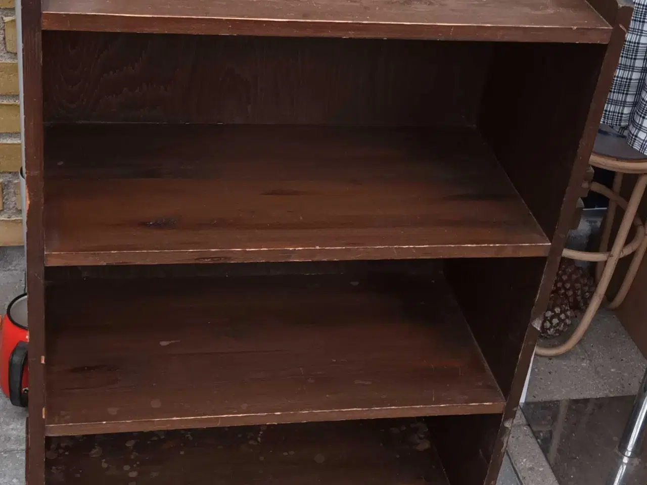 Billede 1 - God lille reol