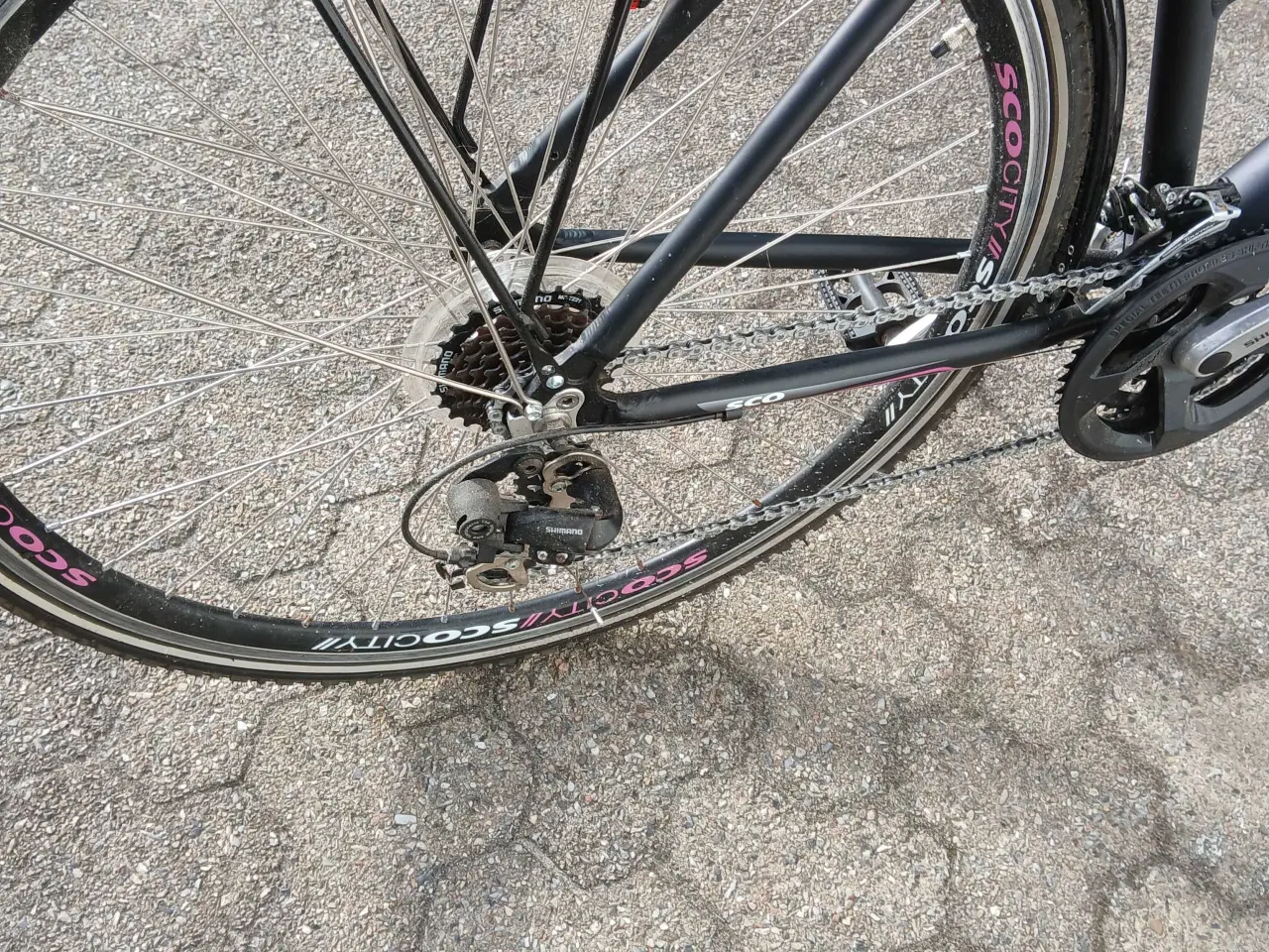 Billede 3 - Sco City Bike 