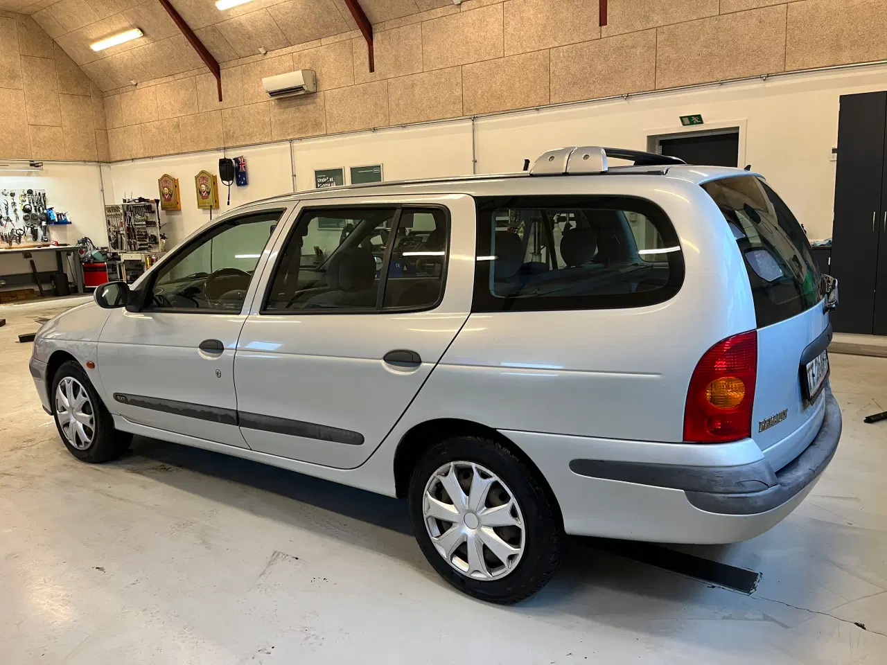 Billede 2 - Renault Megane 