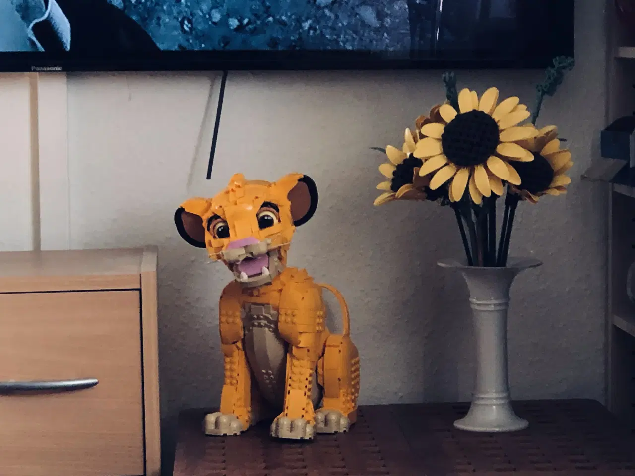 Billede 1 - Lego Botanicals 11502 Solsikkebuket