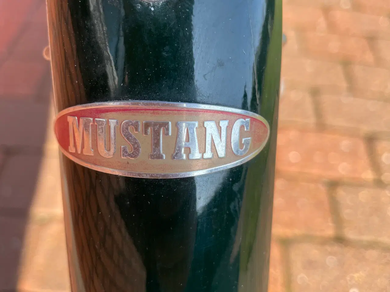 Billede 2 - Mustang Damecykel