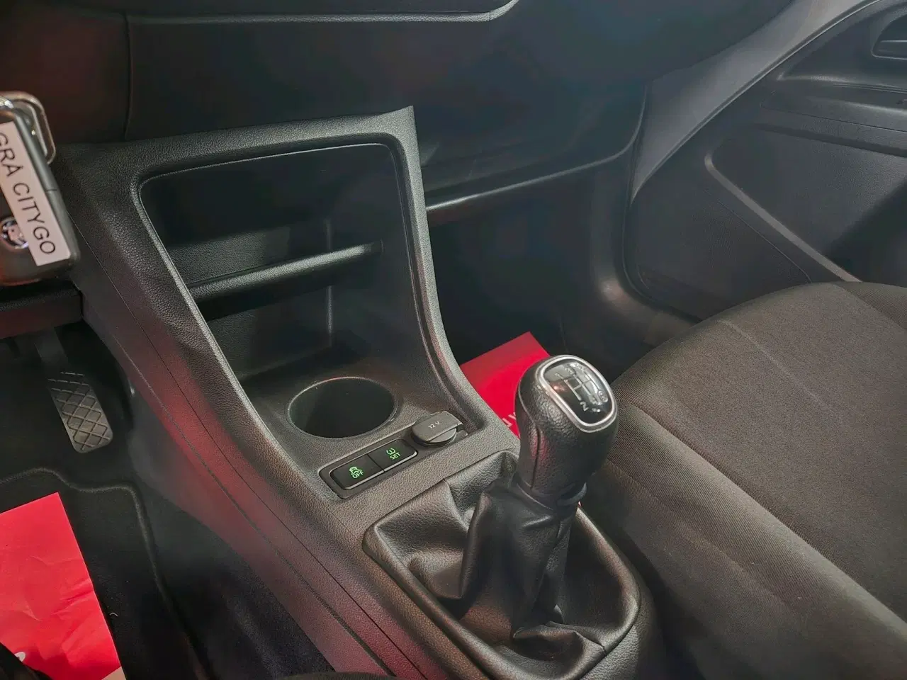 Billede 11 - Skoda Citigo 1,0 MPI Active 60HK 5d