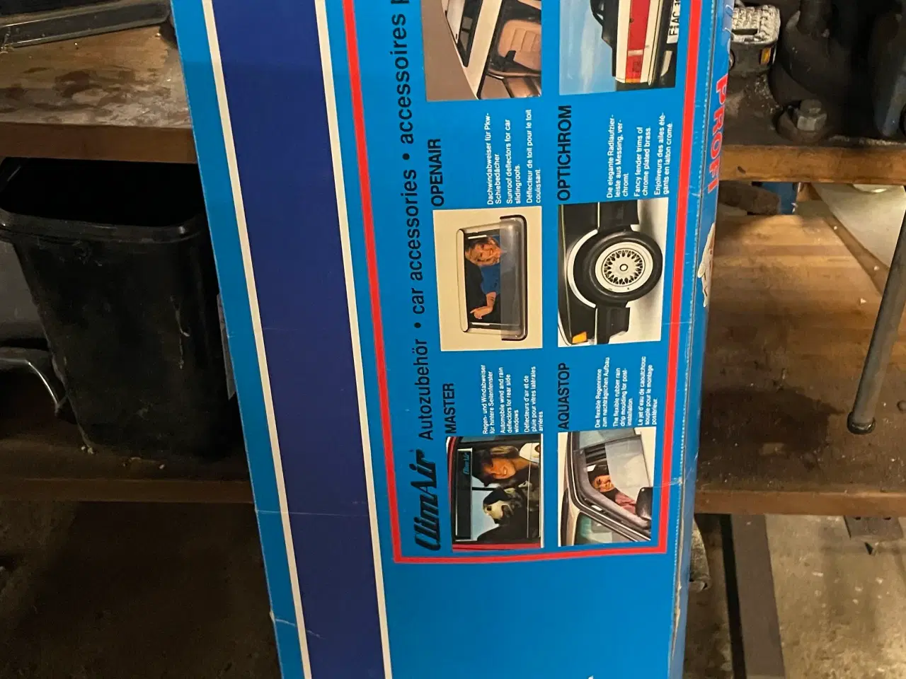 Billede 2 - HONDA Civic coupe 2d vindafvisere