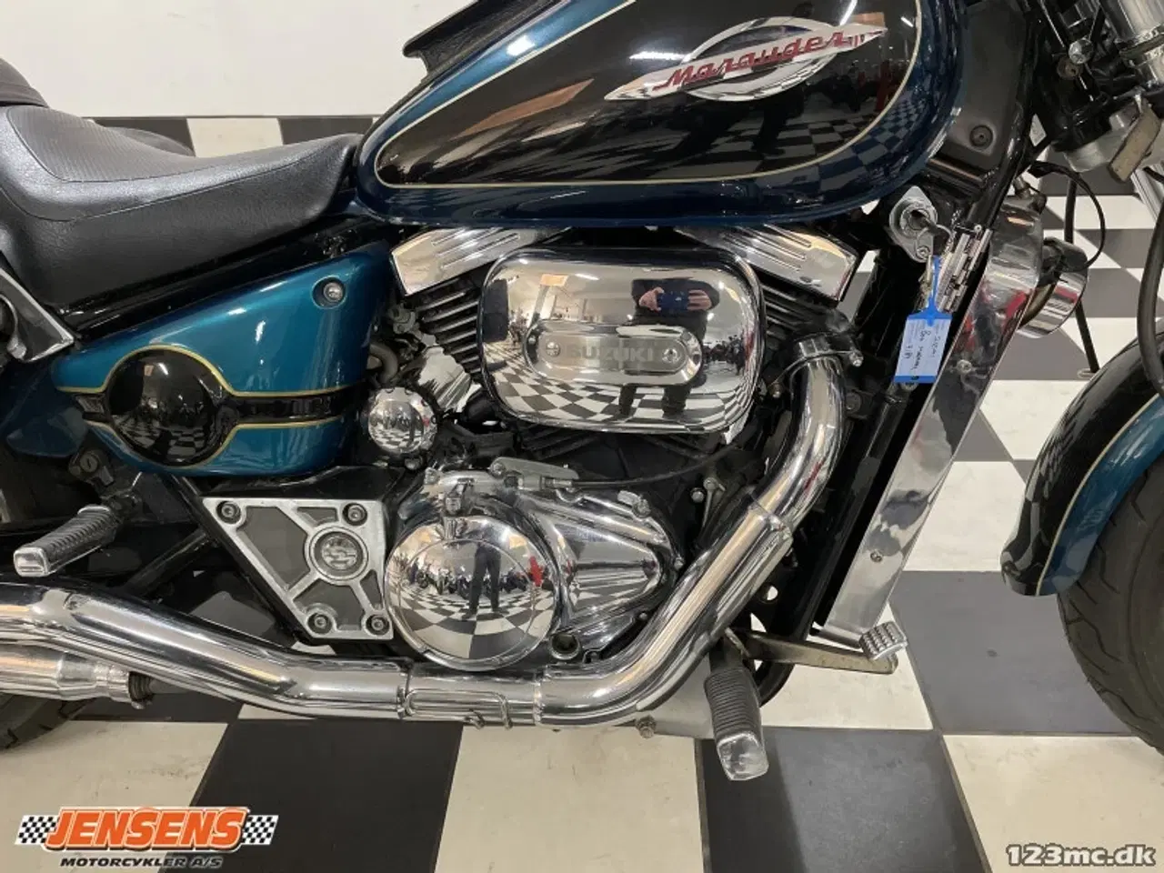 Billede 12 - Suzuki VZ 800 Marauder