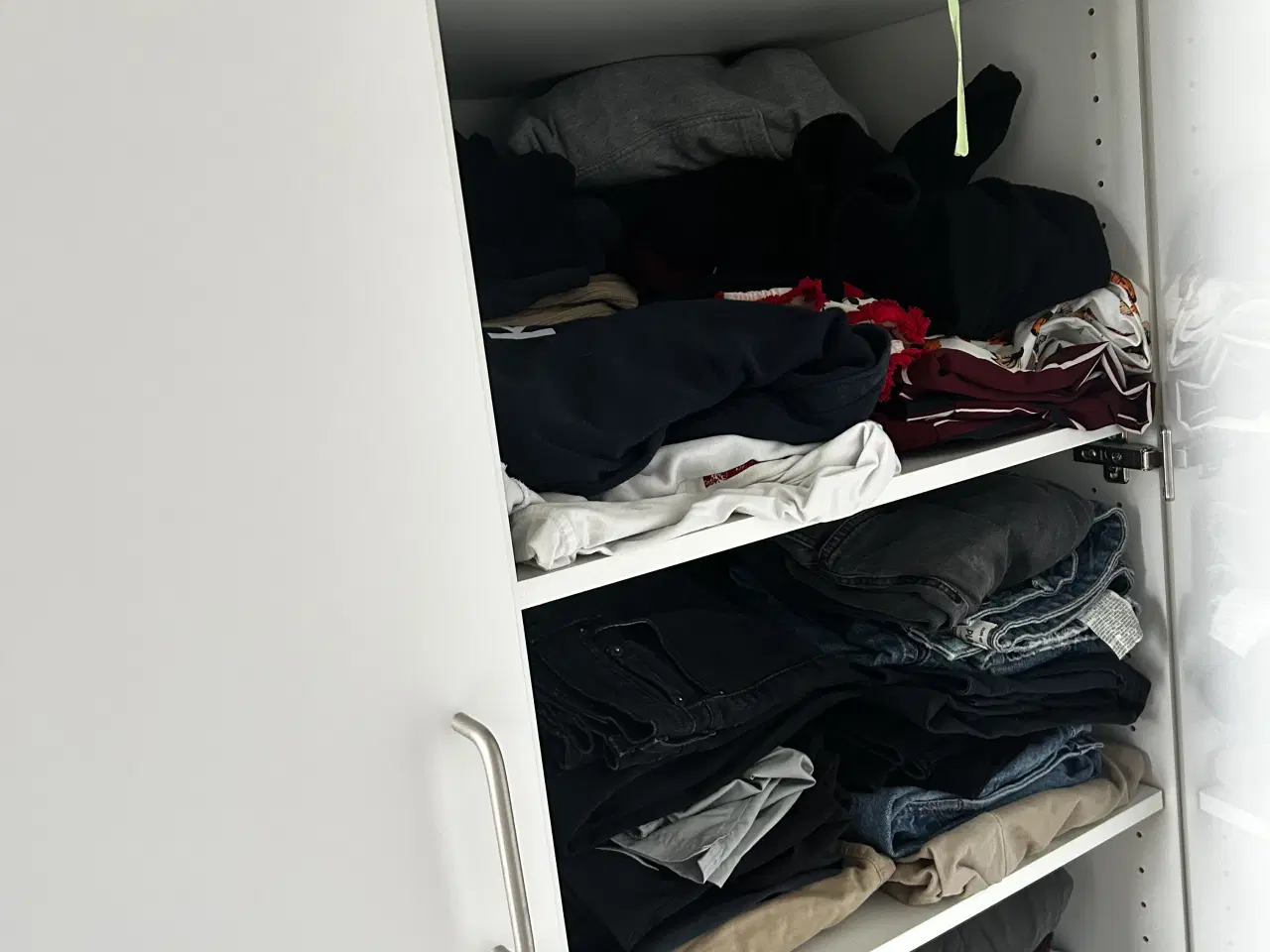 Billede 4 - Stort klædeskab