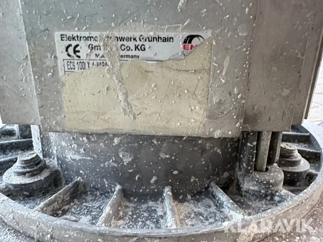 Billede 11 - Betonsliber Contec Alpha