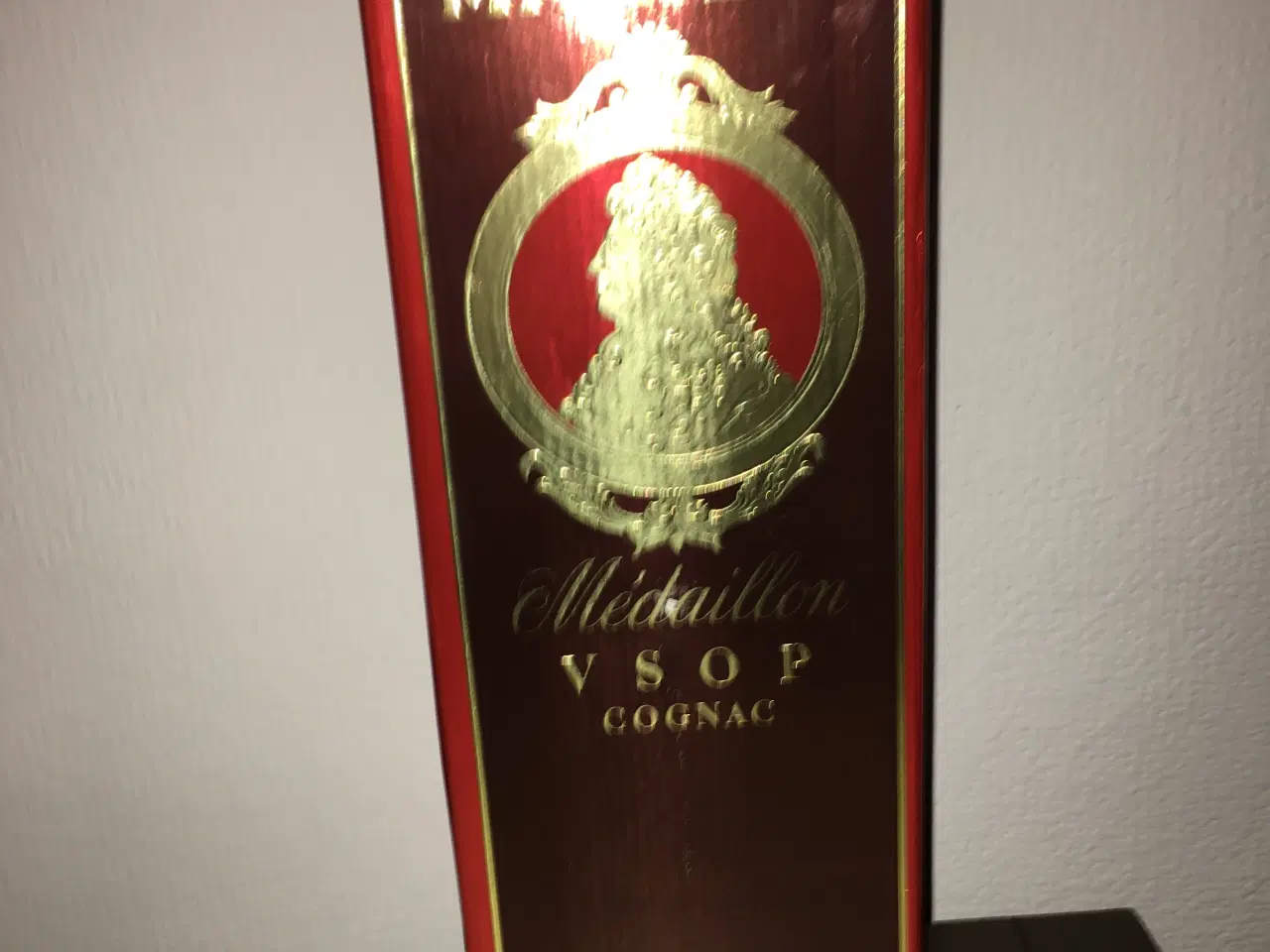 Billede 1 - Martell Medaillon VSOP cognac 1,5 liter