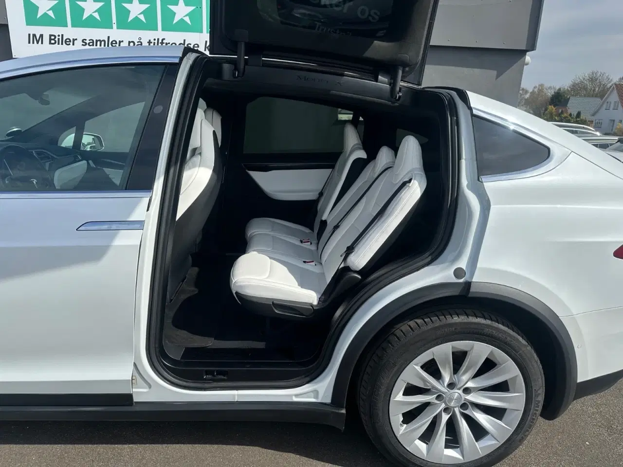 Billede 7 - Tesla Model X  90D