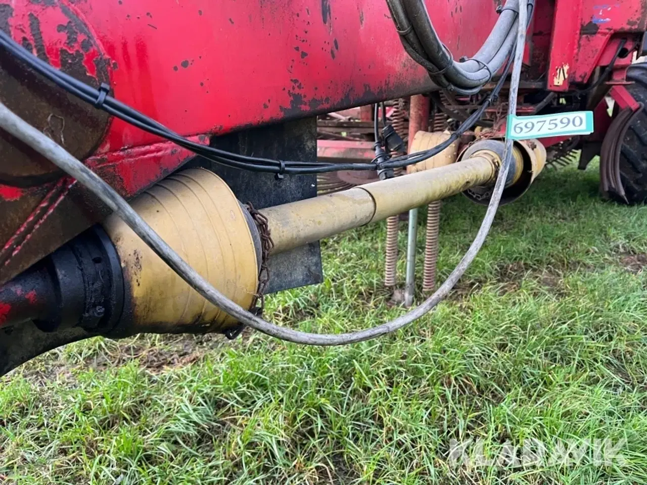 Billede 8 - Roeoptager Tim KRB S 312