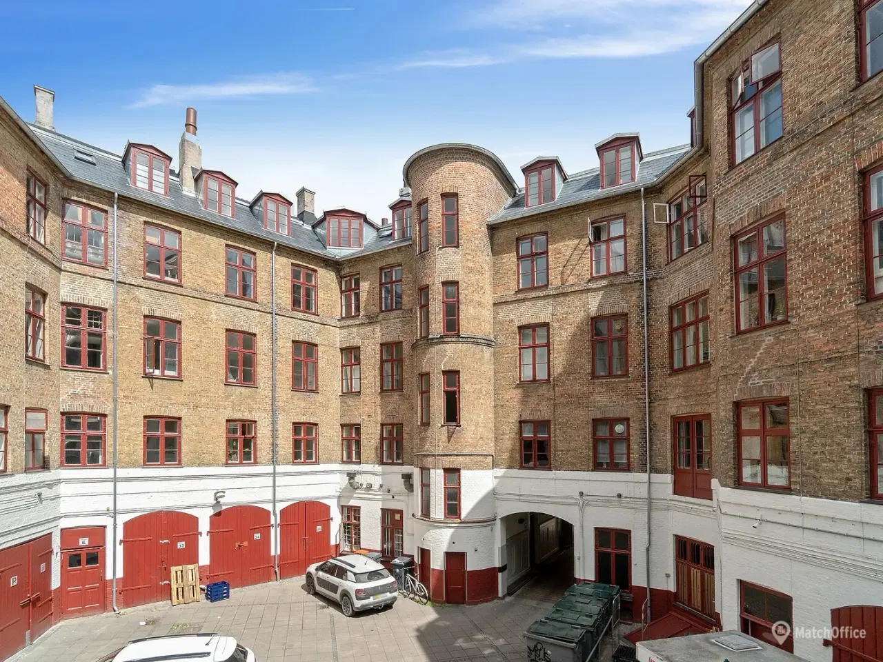 Billede 3 - Kontor kun 100 m fra Kongens Nytorv.