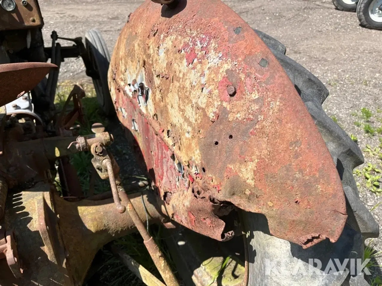 Billede 6 - Massey Ferguson 26