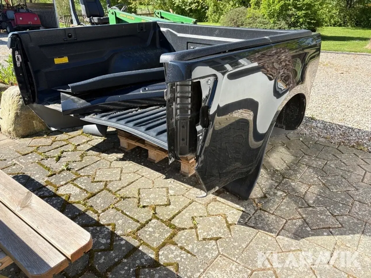 Billede 2 - Lad til ISUZU pickup Isuzu D-max