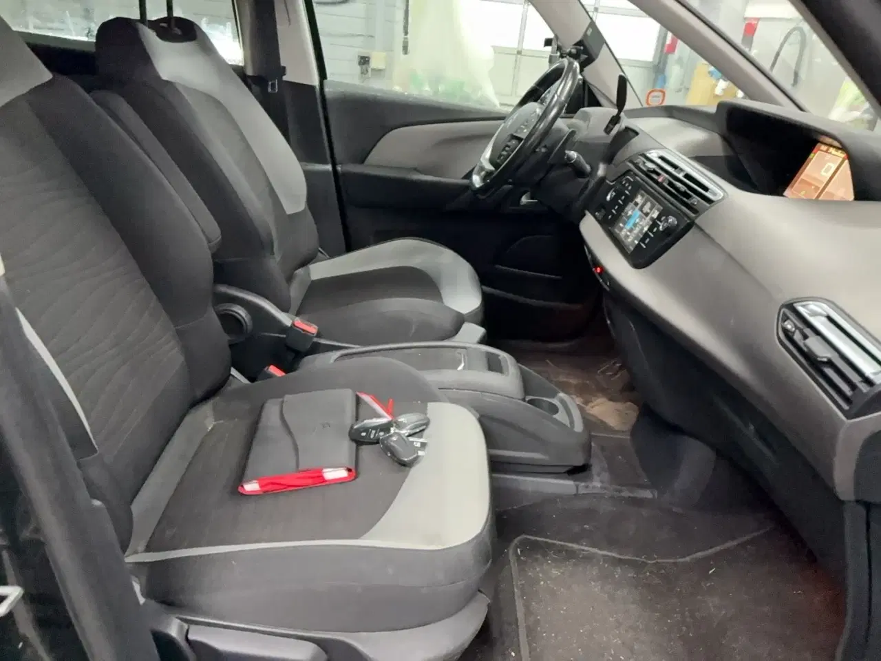 Billede 6 - Citroen Grand C4 Picasso Intensive