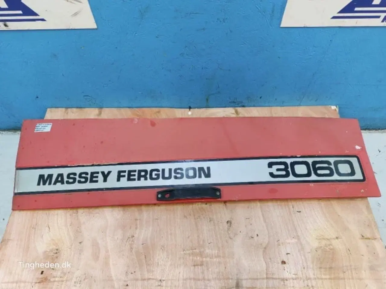 Billede 12 - Massey Ferguson 3060 Sideskærm 3389988M92