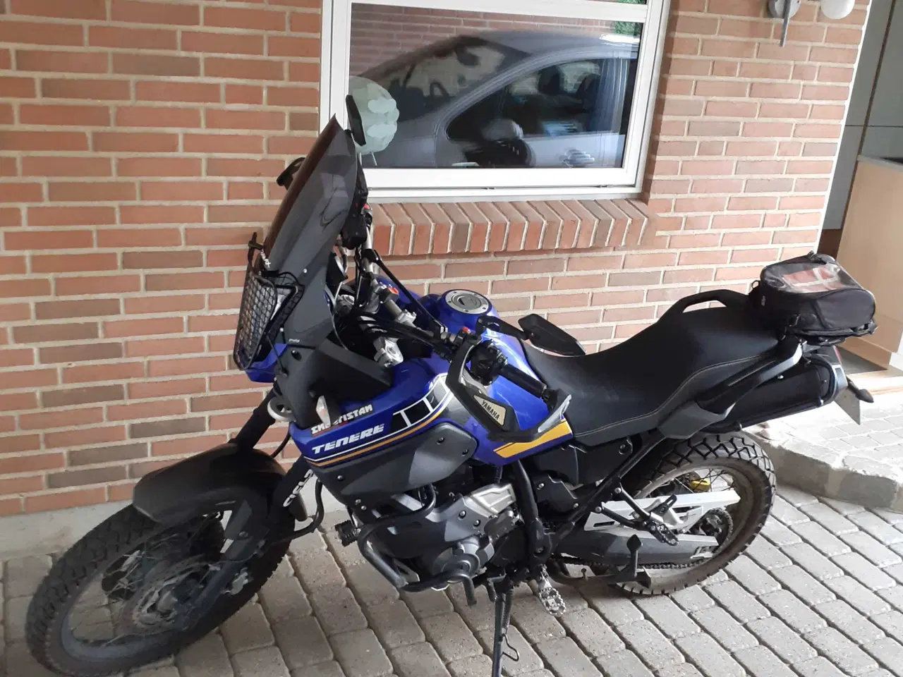 Billede 1 - Yamaha XTZ Årg 15'
