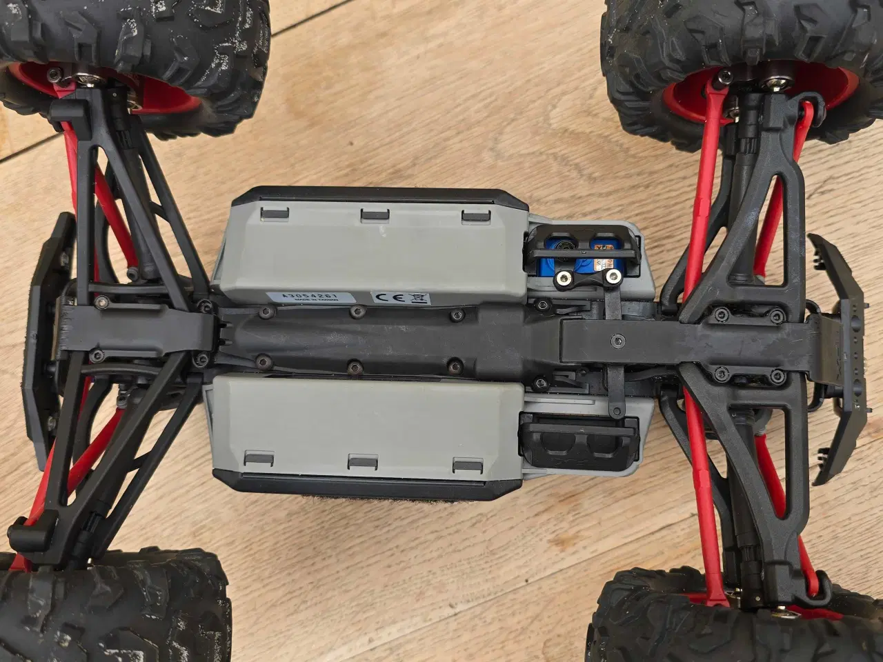 Billede 5 - Traxxas summit vxl 1/16