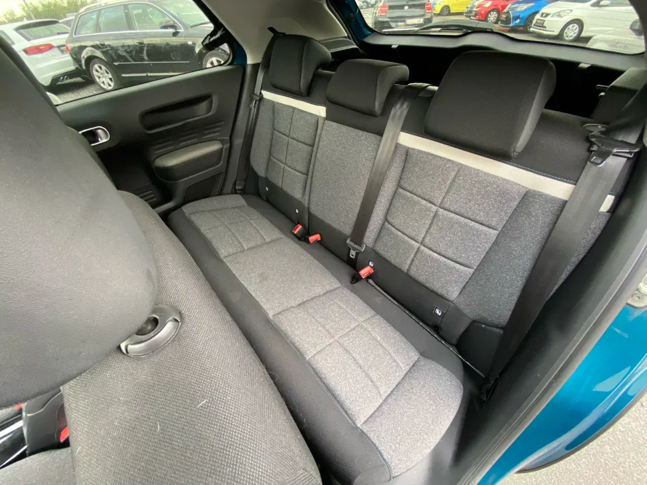 Billede 10 - Citroën C4 Cactus 1,2 PureTech Skyline 110HK 5d 6g