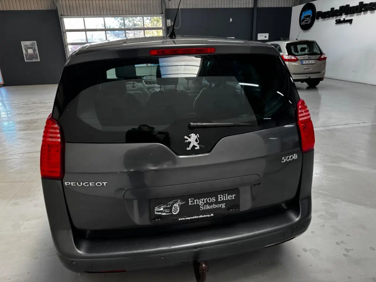 Billede 5 - Peugeot 5008 1,6 HDi 110 Premium 7prs