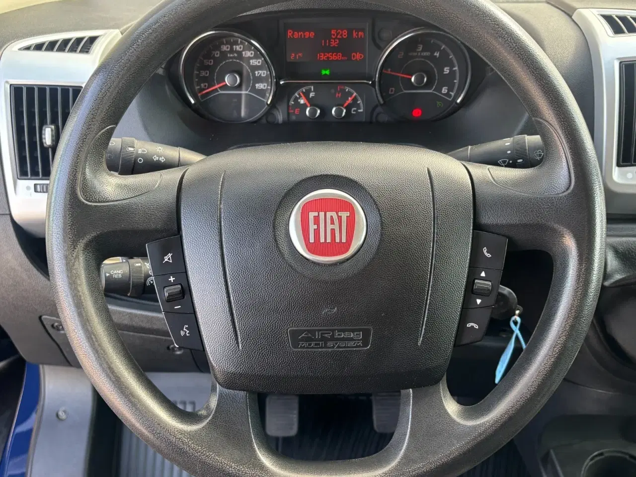 Billede 13 - Fiat Ducato 35 Maxi 2,3 MJT 130 Kassevogn L3H2