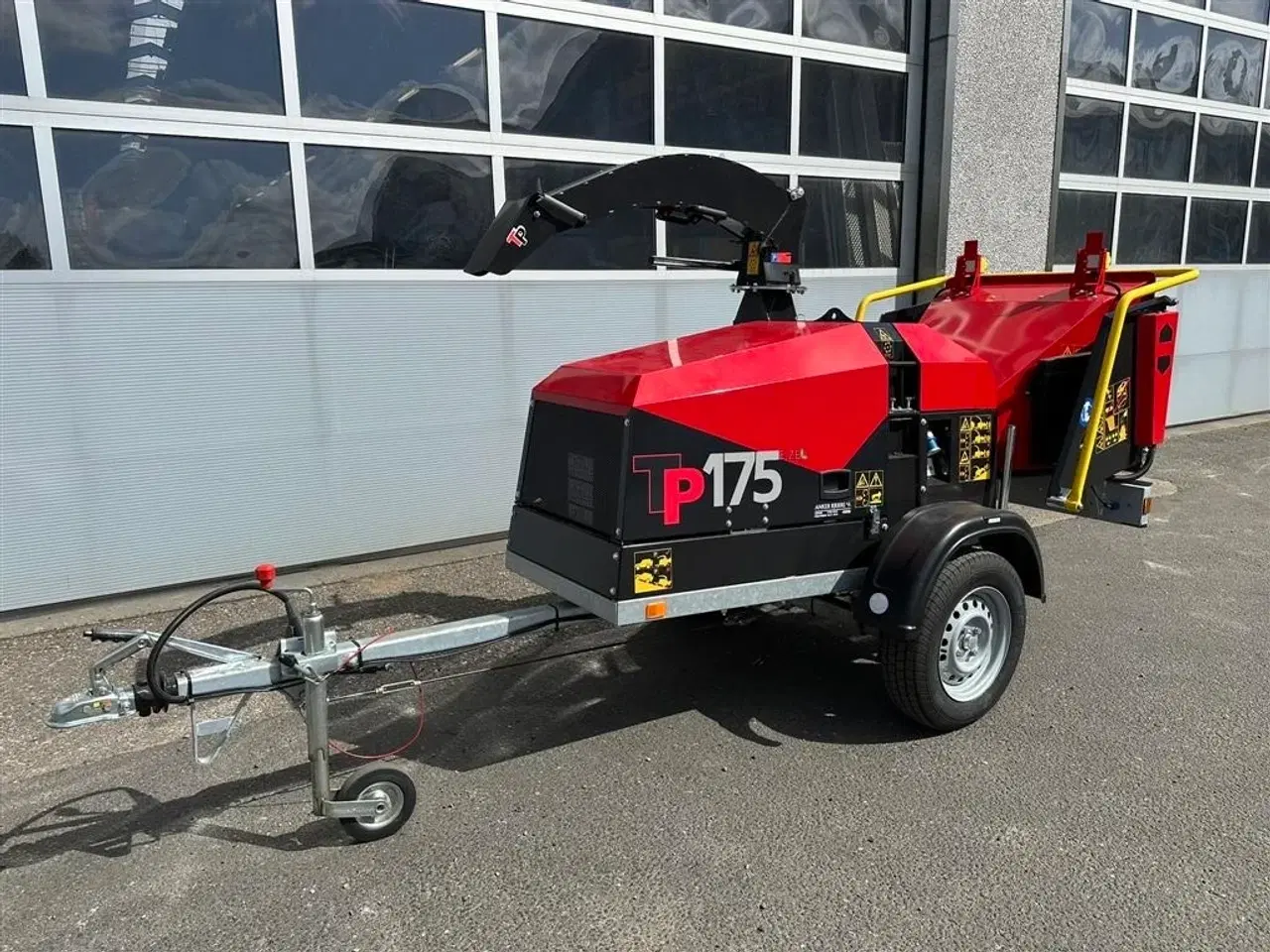 Billede 9 - TP 175 MOBIL E-ZE Udstillings model/ overgemt , kun et stk.