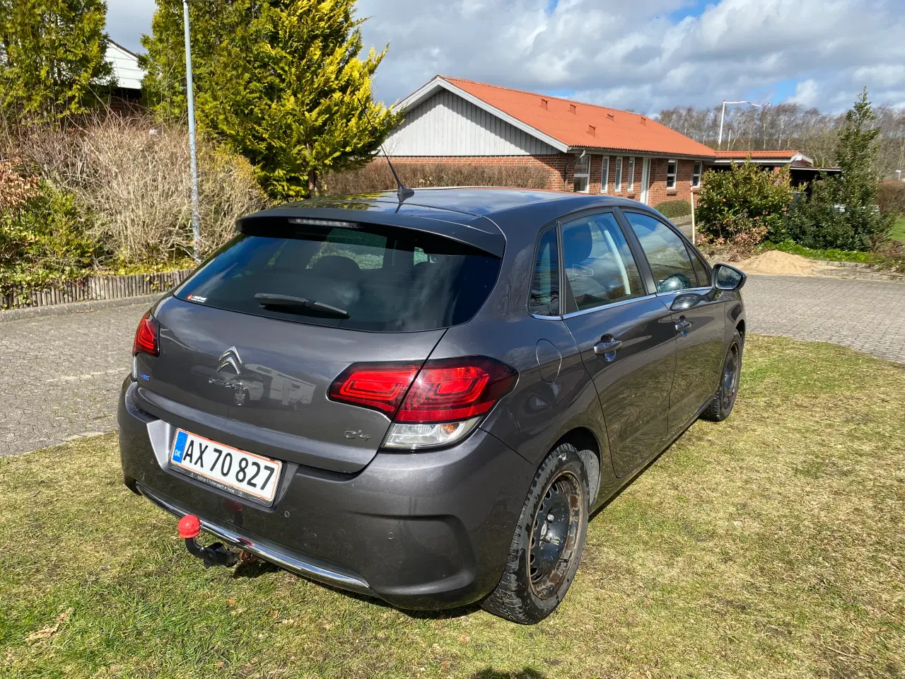 Billede 4 - 2015 Citroën C4, 1,6 BlueHDi 100 Upgrade