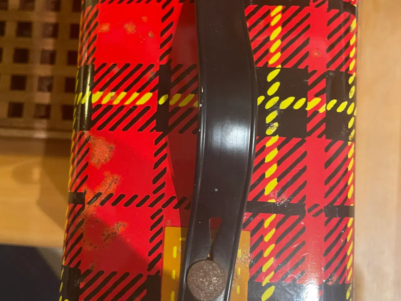 Billede 3 - Glud og Marstrand madkasse rødternet