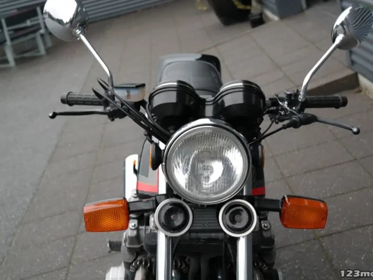 Billede 15 - Honda CB 900 F ENGROS/UDEN KLARGØRING