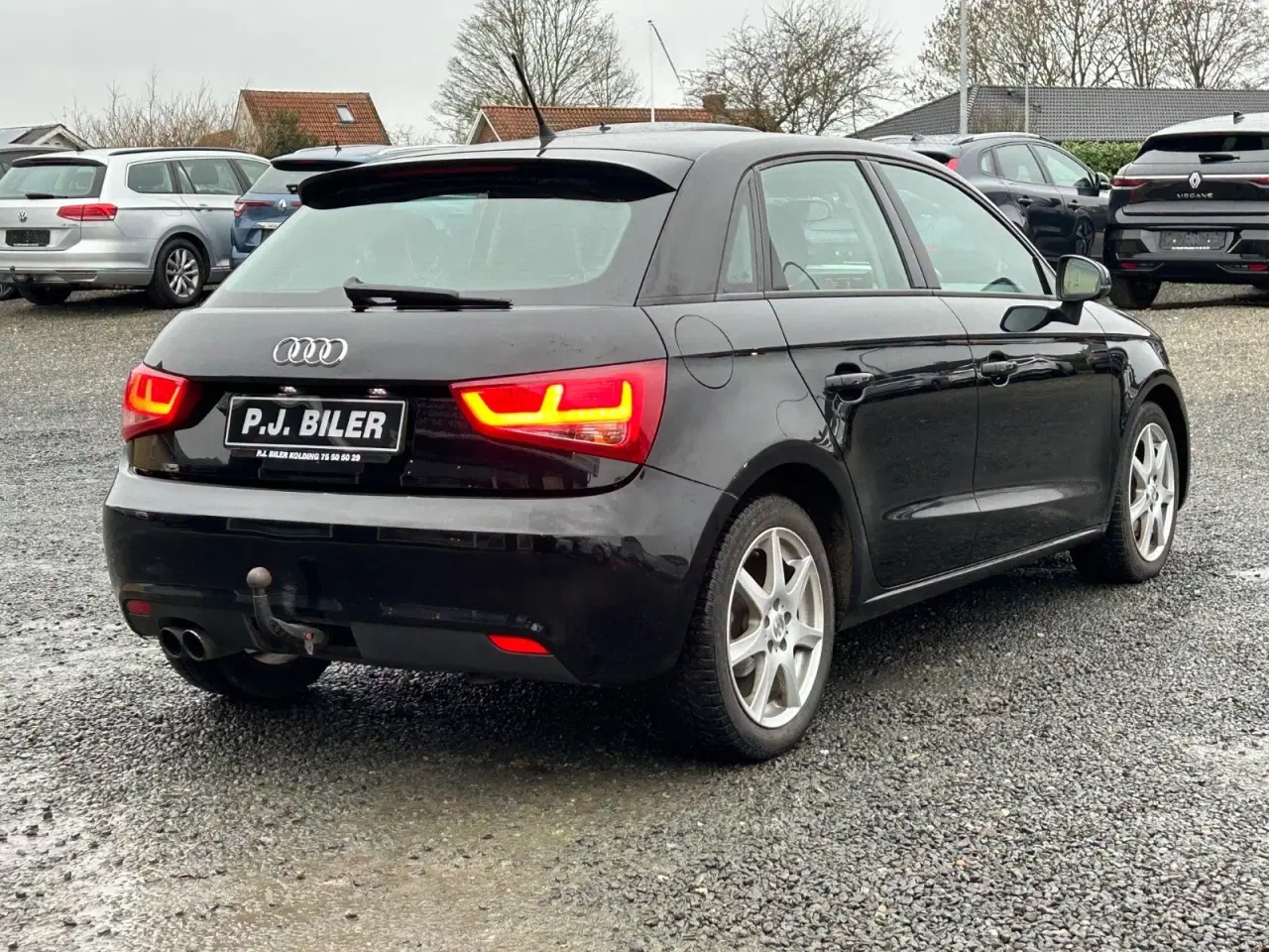Billede 5 - Audi A1 2,0 TDi 143 Ambition Sportback